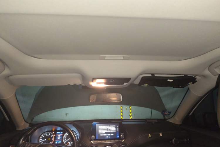Used Nissan Sylphy 2020 1.6L XL CVT Enjoyment Edition Headliner