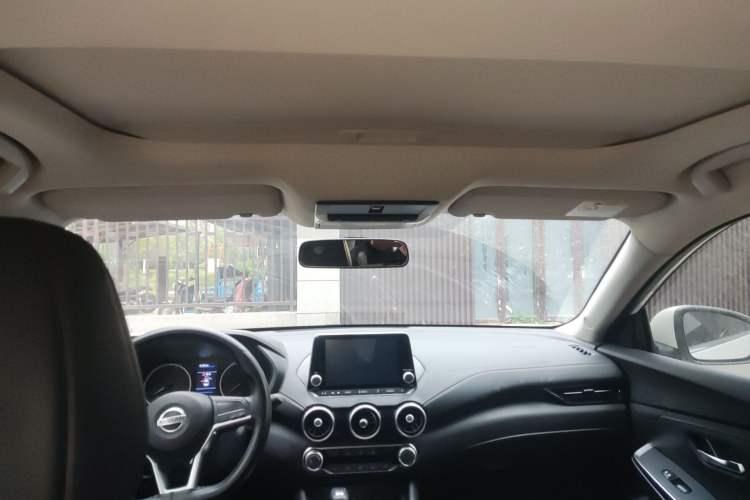 Used Nissan Sylphy 2020 1.6L XL CVT Enjoyment Edition Headliner