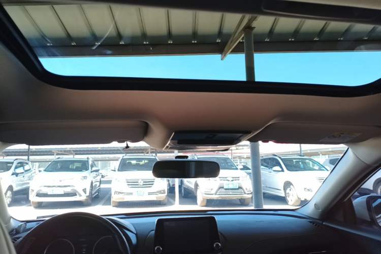 Used Nissan Sylphy 2020 1.6L XL CVT Enjoyment Edition Headliner