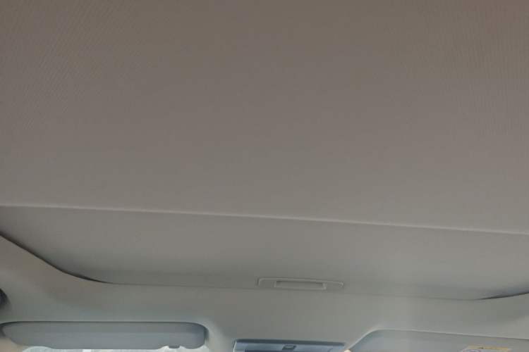 Used Nissan Sylphy 2020 Revised 1.6L XL CVT Enjoyment Edition Headliner