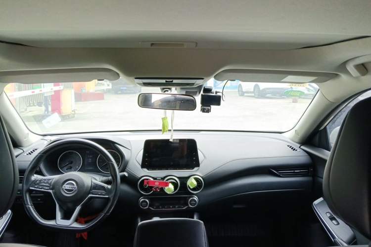 Used Nissan Sylphy 2020 1.6L XL CVT Enjoyment Edition Headliner