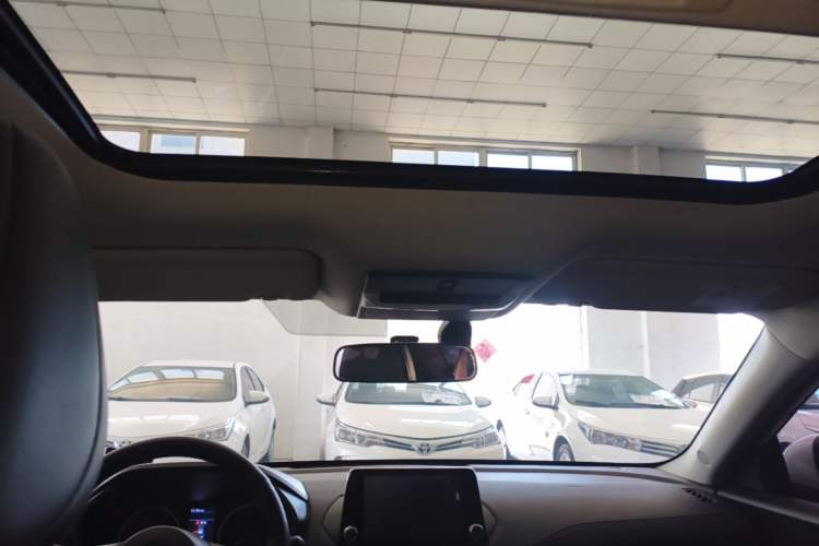 Used Nissan Sylphy 2020 1.6L XL CVT Enjoyment Edition Headliner