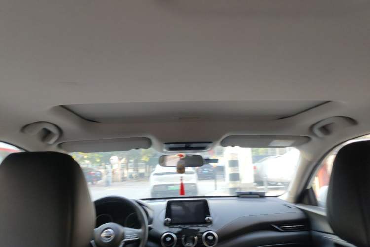 Used Nissan Sylphy 2020 1.6L XL CVT Enjoyment Edition Headliner