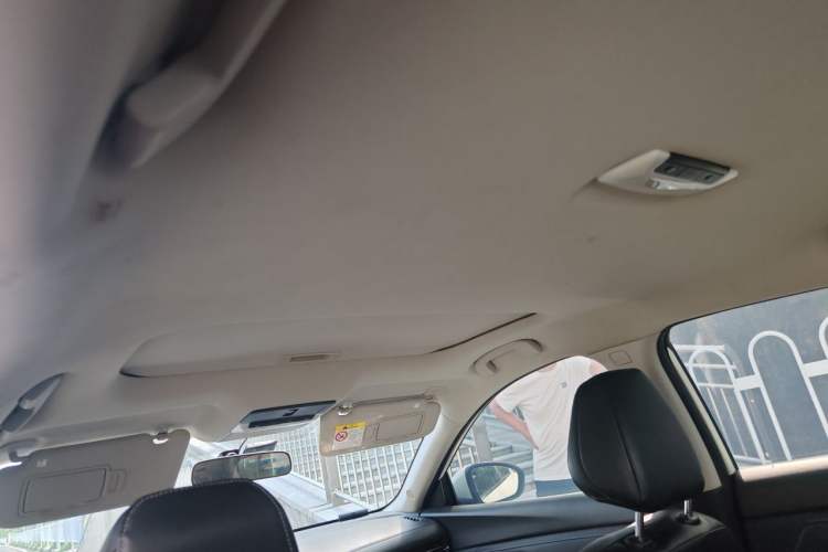 Used Nissan Sylphy 2020 Revised 1.6L XL CVT Enjoyment Edition Headliner