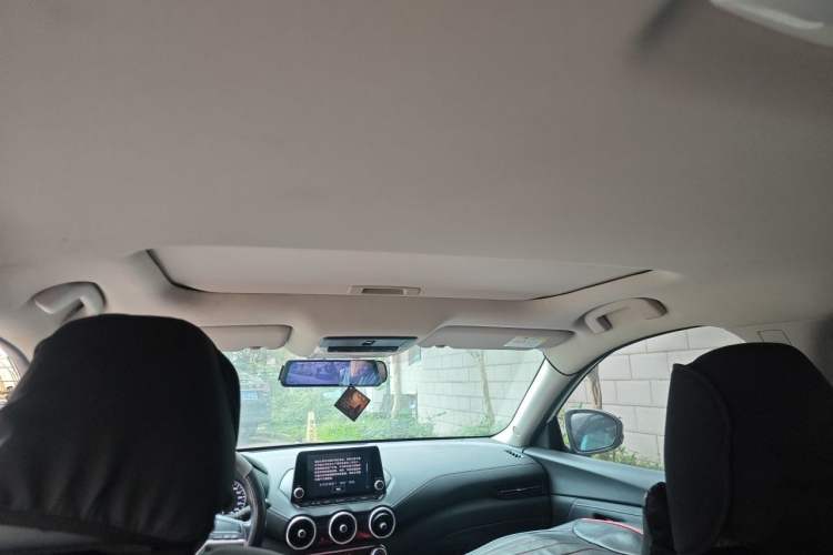 Used Nissan Sylphy 2020 1.6L XL CVT Enjoyment Edition Headliner