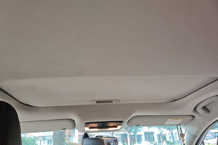 Used Nissan Sylphy 2020 Revised 1.6L XL CVT Enjoyment Edition Headliner