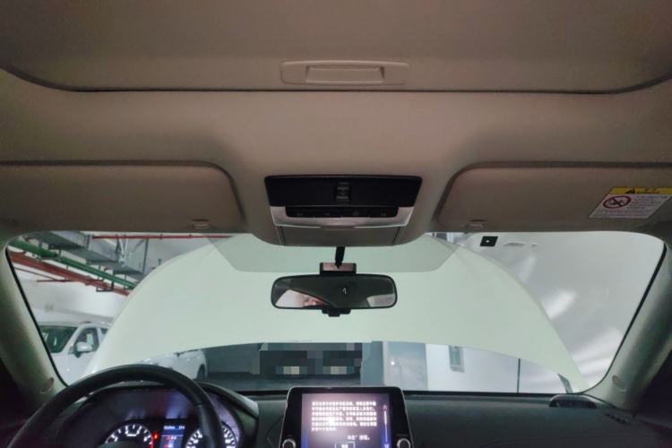 Used Nissan Sylphy 2020 1.6L XL CVT Enjoyment Edition Headliner