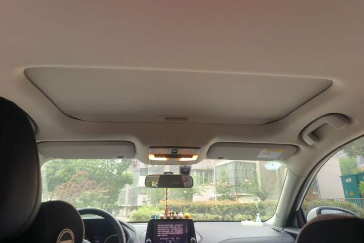 Used Nissan Sylphy 2020 1.6L XL CVT Enjoyment Edition Headliner