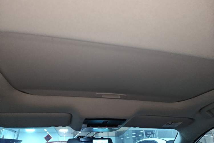 Used Nissan Sylphy 2020 1.6L XL CVT Enjoyment Edition Headliner