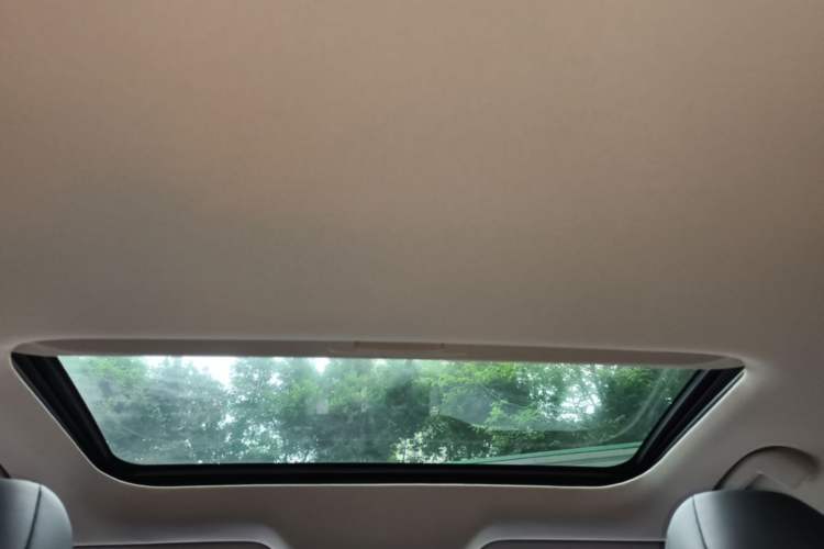 Used Nissan Sylphy 2020 1.6L XL CVT Smart Enjoyment Edition Headliner