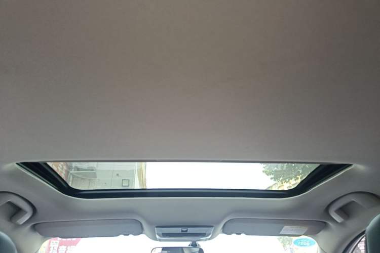Used Nissan Sylphy 2020 1.6L XL CVT Enjoyment Edition Headliner