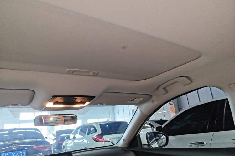 Used Nissan Sylphy 2020 1.6L XL CVT Enjoyment Edition Headliner