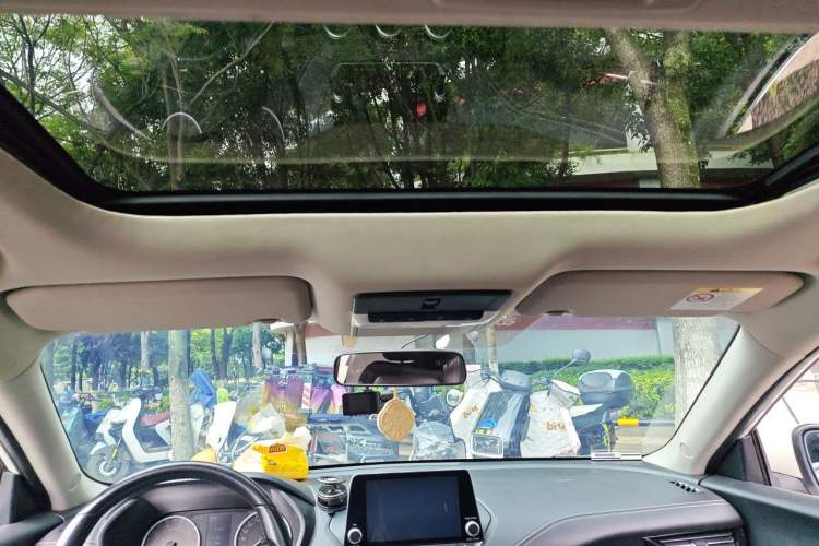 Used Nissan Sylphy 2020 1.6L XL CVT Enjoyment Edition Headliner