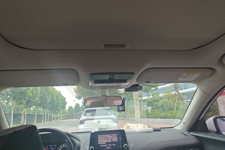Used Nissan Sylphy 2020 1.6L XL CVT Enjoyment Edition Headliner