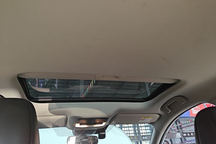 Used Nissan Sylphy 2020 1.6L XL CVT Smart Enjoyment Edition Headliner