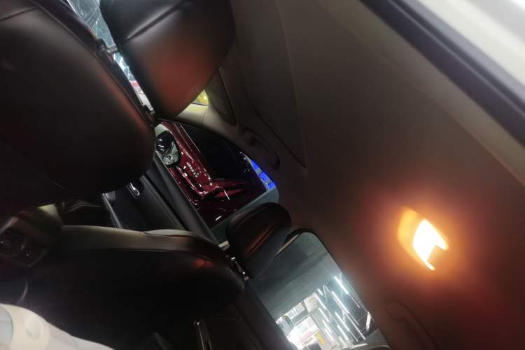 Used Nissan Sylphy 2020 1.6L XL CVT Enjoyment Edition Headliner