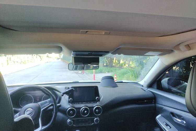 Used Nissan Sylphy 2020 1.6L XL CVT Enjoyment Edition Headliner