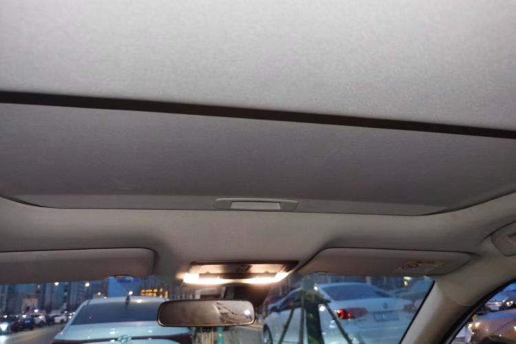 Used Nissan Sylphy 2020 Revised 1.6L XL CVT Enjoyment Edition Headliner
