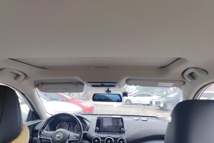 Used Nissan Sylphy 2020 1.6L XL CVT Enjoyment Edition Headliner