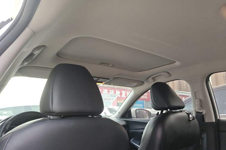 Used Nissan Sylphy 2020 1.6L XL CVT Enjoyment Edition Headliner