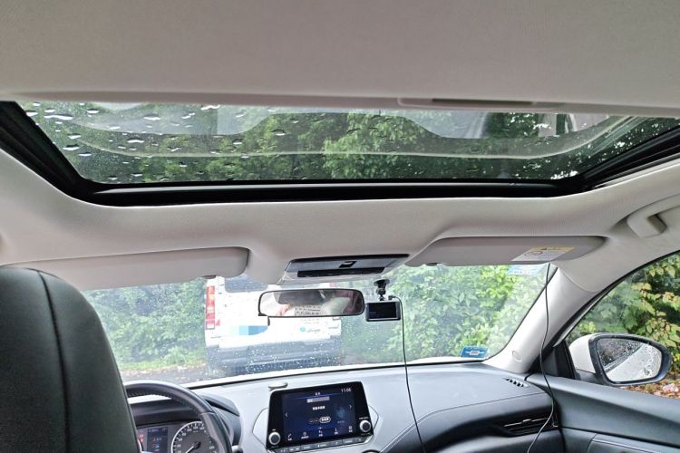 Used Nissan Sylphy 2020 1.6L XL CVT Enjoyment Edition Headliner