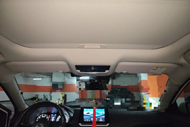 Used Nissan Sylphy 2020 1.6L XL CVT Enjoyment Edition Headliner