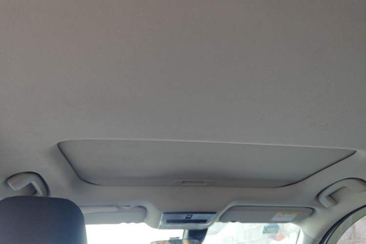 Used Nissan Sylphy 2020 Revised 1.6L XL CVT Enjoyment Edition Headliner