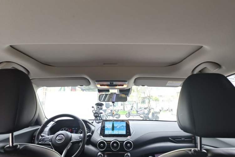Used Nissan Sylphy 2020 Revised 1.6L XL CVT Enjoyment Edition Headliner