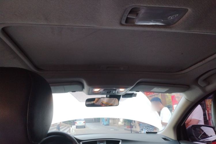 Used Nissan Sylphy 2020 Revised 1.6L XE CVT Comfort Edition Headliner