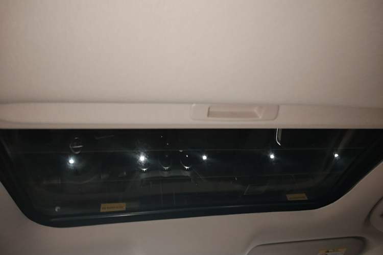 Used Nissan Sylphy 2020 Revised 1.6L XL CVT Enjoyment Edition Headliner