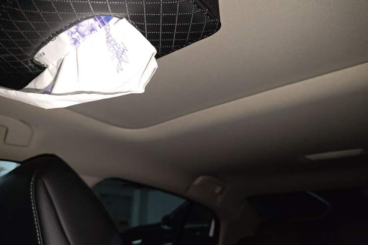 Used Nissan Sylphy 2020 1.6L XL CVT Enjoyment Edition Headliner