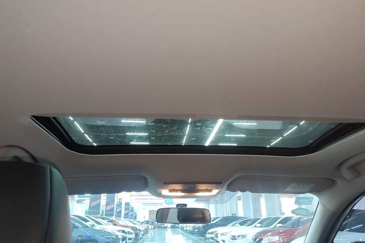 Used Nissan Sylphy 2020 1.6L XL CVT Enjoyment Edition Headliner