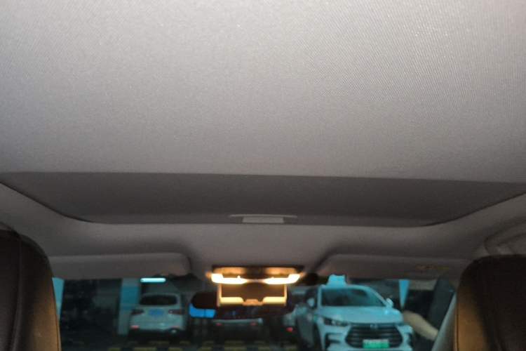 Used Nissan Sylphy 2020 1.6L XL CVT Enjoyment Edition Headliner