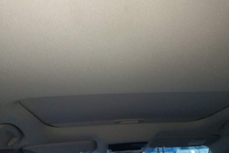 Used Nissan Sylphy 2020 Revised Version 1.6L XL CVT Smart Enjoyment Edition Headliner