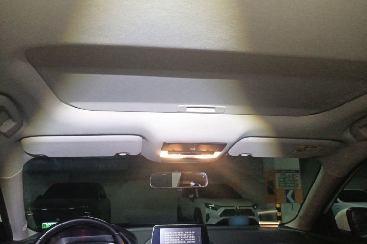 Used Nissan Sylphy 2020 1.6L XL CVT Enjoyment Edition Headliner