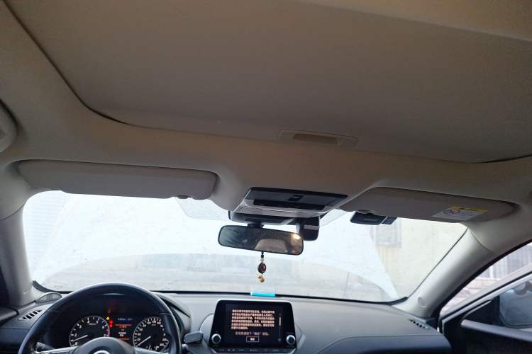 Used Nissan Sylphy 2020 1.6L XL CVT Smart Enjoyment Edition Headliner