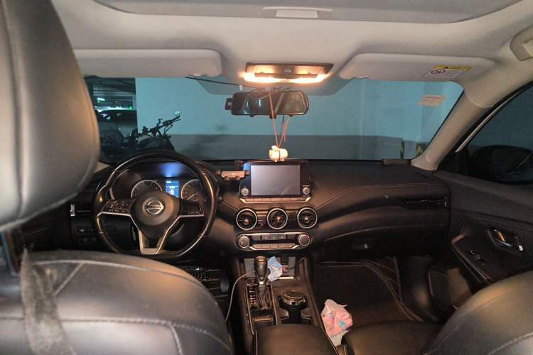 Used Nissan Sylphy 2020 1.6L XL CVT Enjoyment Edition Headliner