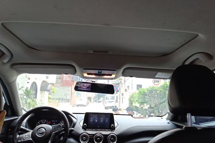 Used Nissan Sylphy 2020 1.6L XL CVT Enjoyment Edition Headliner