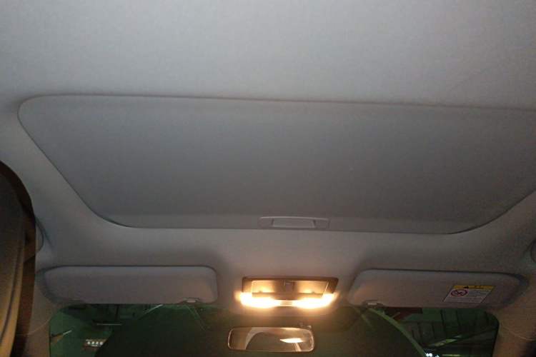 Used Nissan Sylphy 2020 1.6L XL CVT Enjoyment Edition Headliner