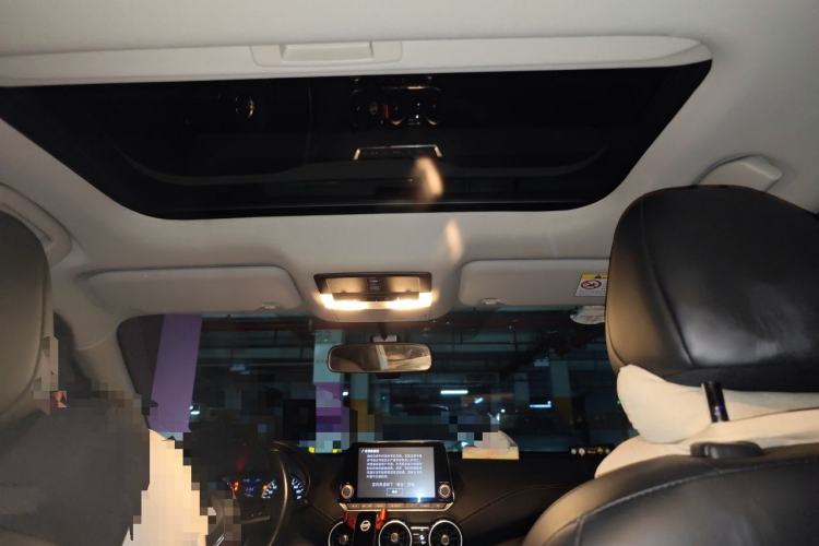Used Nissan Sylphy 2020 1.6L XL CVT Enjoyment Edition Headliner