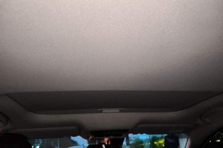 Used Nissan Sylphy 2020 Revised 1.6L XL CVT Enjoyment Edition Headliner