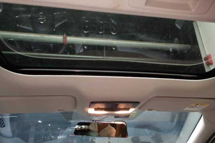 Used Nissan Sylphy 2020 1.6L XL CVT Enjoyment Edition Headliner