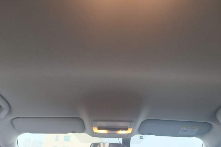 Used Nissan Sylphy 2020 1.6L XE CVT Comfort Edition Headliner
