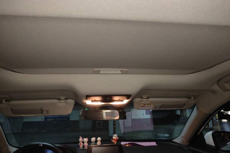 Used Nissan Sylphy 2020 1.6L XL CVT Enjoyment Edition Headliner