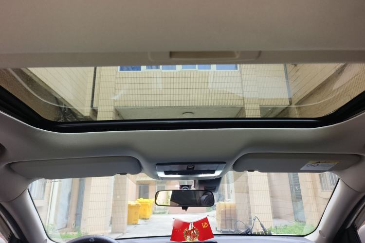 Used Nissan Sylphy 2020 Revised 1.6L XL CVT Enjoyment Edition Headliner