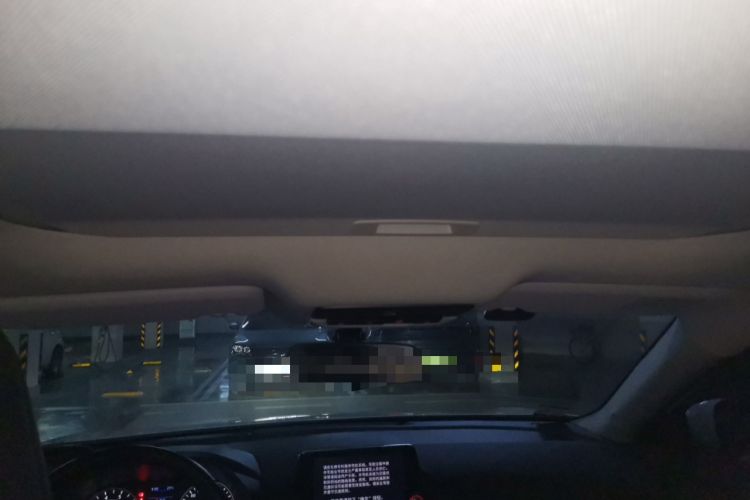 Used Nissan Sylphy 2020 1.6L XL CVT Enjoyment Edition Headliner