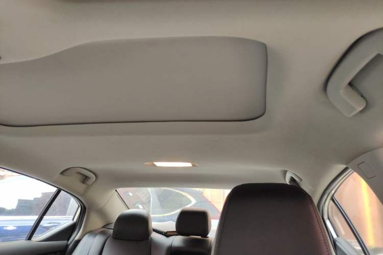 Used Nissan Sylphy 2020 Revised 1.6L XL CVT Enjoyment Edition Headliner