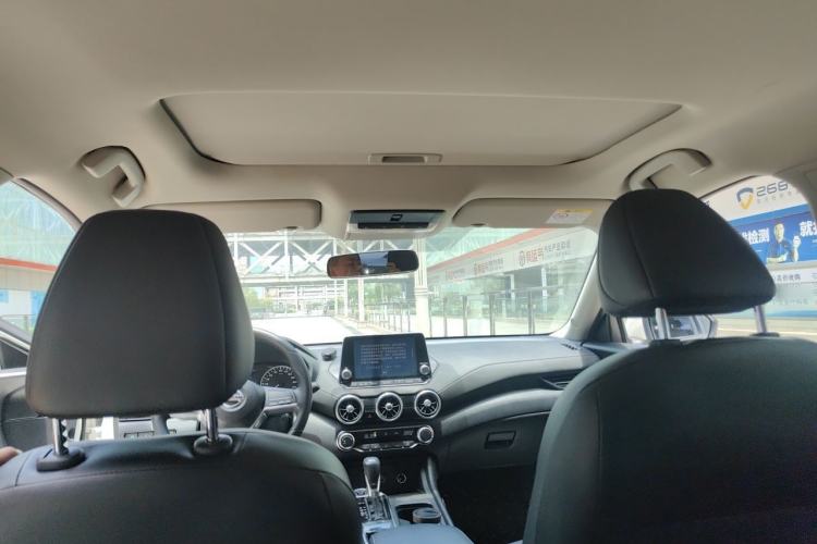 Used Nissan Sylphy 2020 1.6L XL CVT Enjoyment Edition Headliner