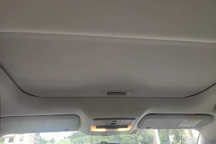 Used Nissan Sylphy 2020 1.6L XL CVT Enjoyment Edition Headliner
