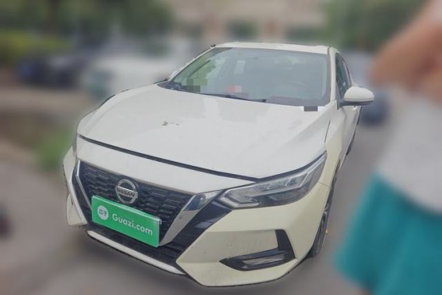 Used Nissan Sylphy 2020 1.6L XL CVT Enjoyment Edition